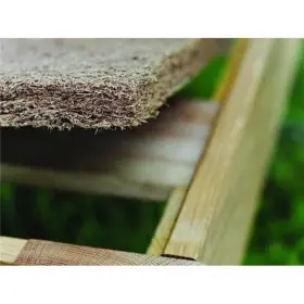 Cocopadd HONEST SLEEP Coirpad Coconut Coir Mattress Bed Rug