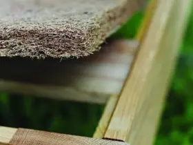 Cocopadk HONEST SLEEP Coirpad Coconut Coir Mattress Bed Rug