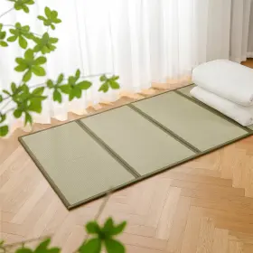 1183N1409KY8 HOUSEABLES Tatami Mat Mattress Sleeping