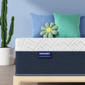 HS-HMZC10-US HOXURY Tea Cooling Gel Infused Memory Foam Firm #3