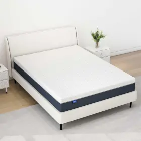 HS-HMZC10FU-USQR HOXURY Tea Breathable Memory Foam Mattress