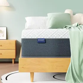 HS-HMZC14QU-USQR HOXURY Tea Cooling Gel Queen Mattress Memory #2