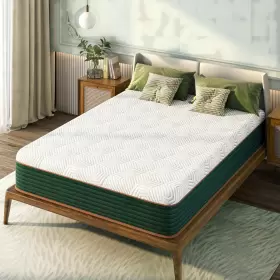 ZF-LSBTK10FU-USJA HOXURY Mattress Firm Gel Memory Foam Pocket