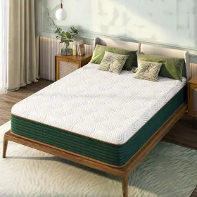 ZF-LSBTK10KI-USJA HOXURY King Mattress Hybrid Box Gel Memory #2