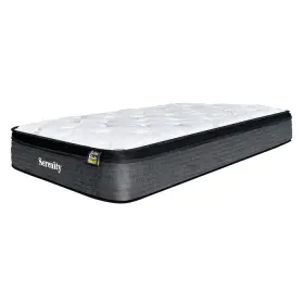 5010-QUEEN-MSG MATTRESS Pocket Coil Pillow Top Foam Box #2