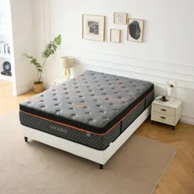 5015-CKING-MSG HYBRID Gel Infused Memory Foam Mattress King #2