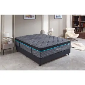 5019-CKING-MSG HYBRID Gel Memory Foam Mattress Cooling King #2