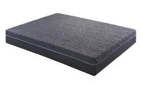 HSMT-H11EKHL KING Bed Mattress Hybrid Foam Pocket Coil Box