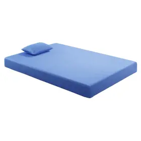 HSMT-PG07BLFHL MEMORY Foam Mattress Pillow Set Breathable