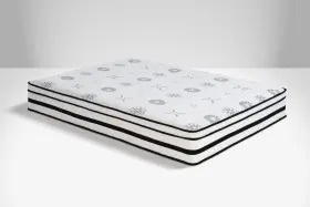 HSMT-PH12QHL MATTRESS Hybrid Queen Breathable Box