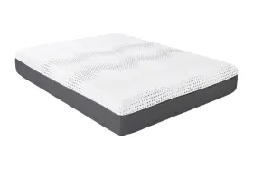 HSMT-UNH12EKHL KING Mattress Pocket Coils Hybrid Gel Memory