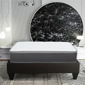 PI-M531217171107C KING Gel Memory Foam Mattress Pocket Spring