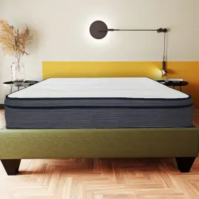 PI-M691131221145Q QUEEN Hybrid Mattress Pressure Relief Coil