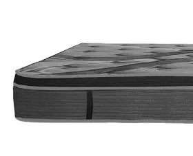 PI-M697133811147C KING Pocket Spring Hybrid Mattress Euro Top #3