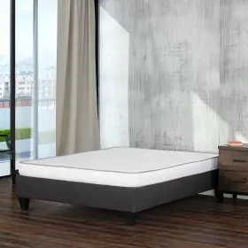 PI-PLCO-FLYX3780 FOAM Reversible Mattress Box Double Quilted
