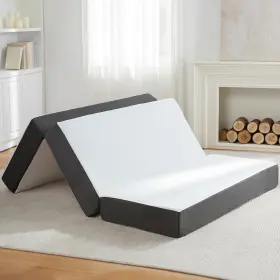 782765982066 HUEIFY Folding Mattress Queen Fold Memory Foam