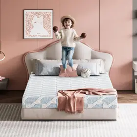 8088 HUIZHOU DINGLE SMART HOME CO Twin Mattress Kids Cooling