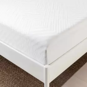 S-46622 HULUWAT Mattress Pad Gel Memory Foam Cooling #3