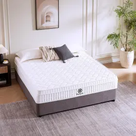 614141756728 HUTURE BEDDING Mattress Firm Hybrid Mattresses