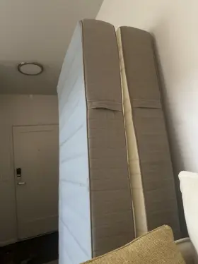 902.522.23 IKEA Haugesund Twin Spring Mattress Firm