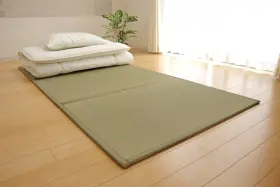 956642446101 IKEHIKO Igusa Grass Tatami Mattress Twin #2