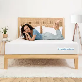 840107303457 IMAGINARIUM Hybrid Memory Foam Coils Mattress #2