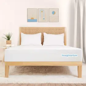 840107303457 IMAGINARIUM Hybrid Memory Foam Coils Mattress