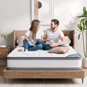 880722856730 IN.THE.BOX Queen Mattress Hybrid Independent