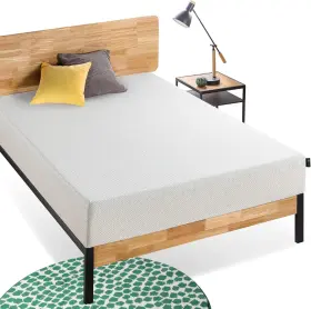 AZ-FMS-10Q ULTIMA Memory Foam Mattress Queen Fiberglass