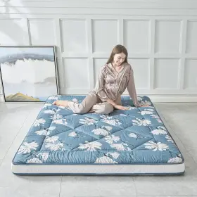 976099136309 INFINICE Floor Mattress Futon Roll Up