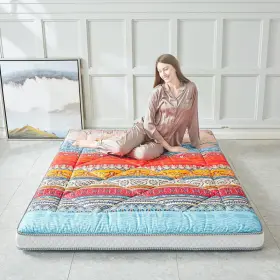 I-bored-q INFINICE Floor Mattress Futon Roll