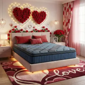 MA505 INIGHT Queen Mattress Mattresses Box Hybrid