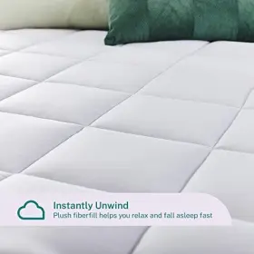 G-TOP-05090-KG-WHT INNOCOR Dual Memory Foam Mattress Ultra #2