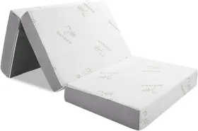 5IN-F INOFIA Folding Mattress Trifold Memory Foam Ultra