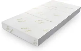 6-SQN INOFIA Folding Mattress Trifold Memory Foam Rv Ultra