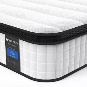 602299986005 INOFIA Twin Mattress Hybrid Innerspring Single