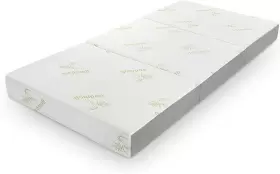 691195265192 INOFIA Folding Mattress Memory Foam Fold Ultra