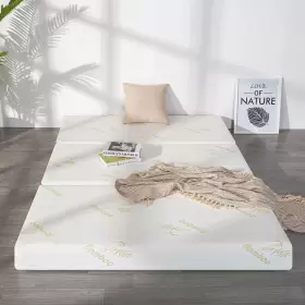 696535716884 INOFIA Folding Mattress Memory Foam Fold Ultra #2