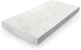 696535716884 INOFIA Folding Mattress Memory Foam Fold Ultra