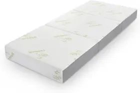 6SINGLE INOFIA Folding Mattress Trifold Memory Foam Single