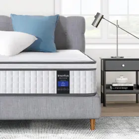 QUEEN-02 INOFIA Mattress Layers Memory Foam