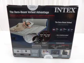 64459WW INTEX High Queen Dura Beam Deluxe Ultra Headboard #3