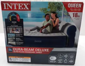 64459WW INTEX High Queen Dura Beam Deluxe Ultra Headboard