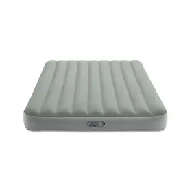 66113WL INTEX Queen Standard Dura Beam Airbed Mattress Pump