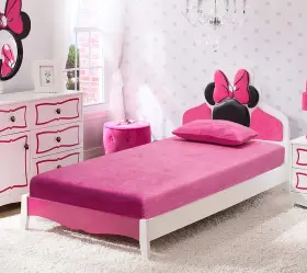 090925102101 IRVINE HOME COLLECTION Kids Youth Twin Gel Foam