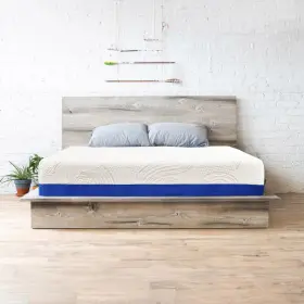 3500F IRVINE HOME COLLECTION Cooling Gel Memory Foam Mattress