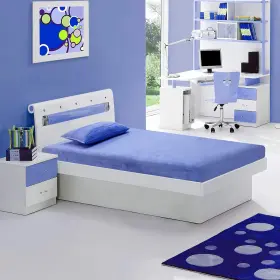 M7BF IRVINE HOME COLLECTION Gel Memory Foam Mattress Pillow