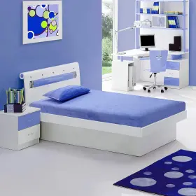 M7BT IRVINE HOME COLLECTION Twin Gel Memory Foam Mattress