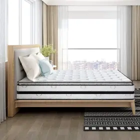 860005219971 ISAAC Sleep Hybrid Pillow Top Queen Mattress #2