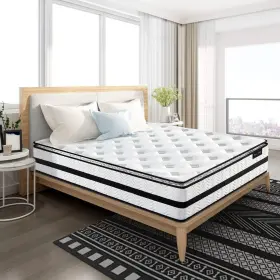 860005219971 ISAAC Sleep Hybrid Pillow Top Queen Mattress #3